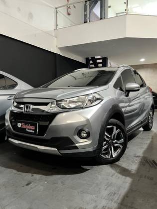 HONDA WR-V 1.5 16V FLEXONE EX CVT